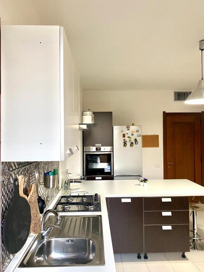 Villa Vaghi House Кальяри Экстерьер фото